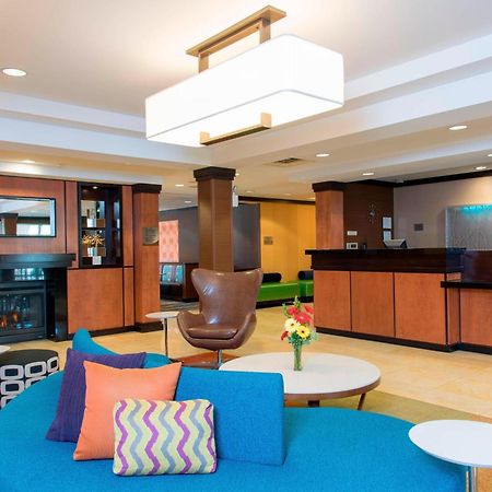 Fairfield Inn & Suites By Marriott Omaha Downtown Exteriör bild