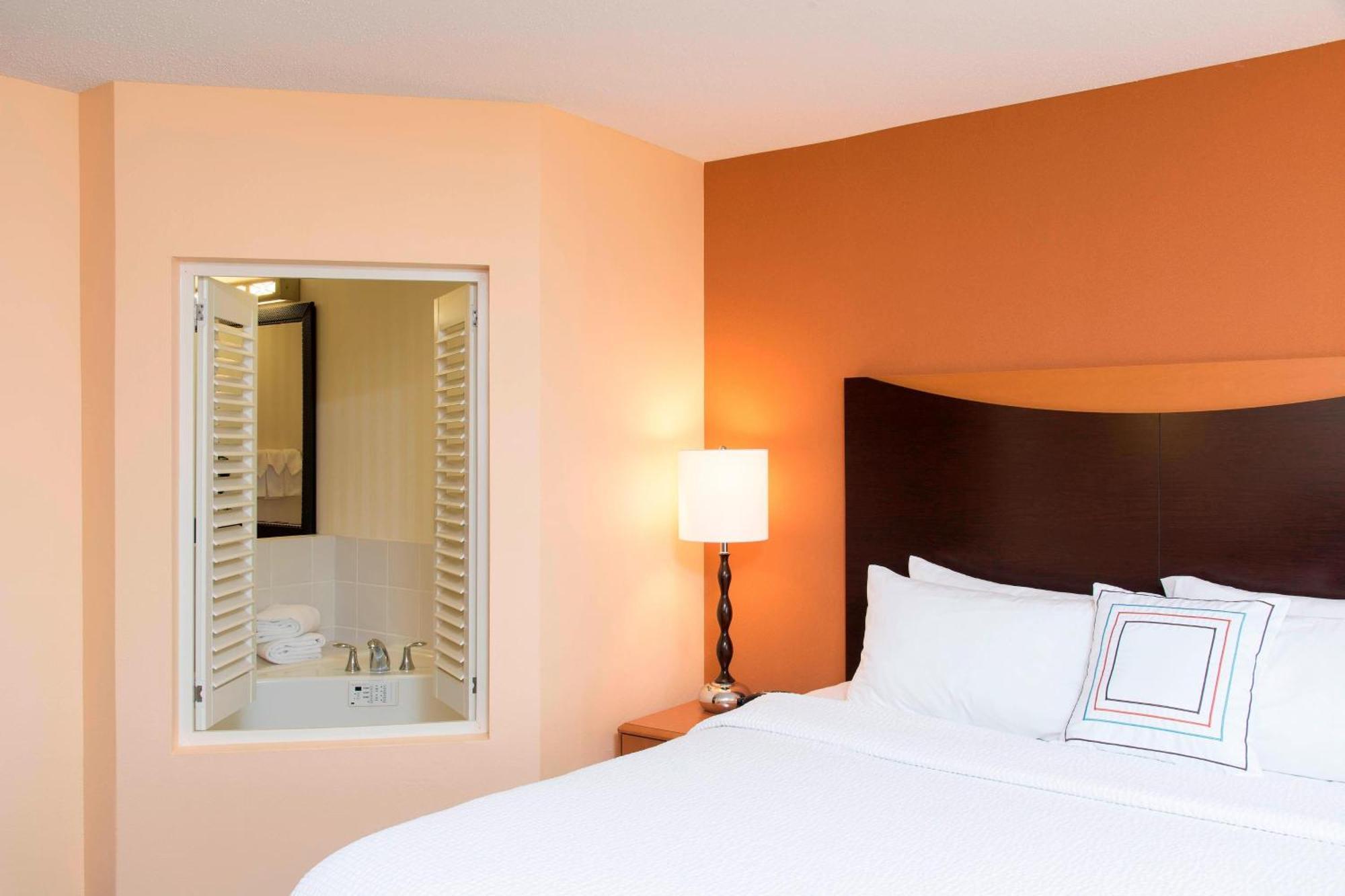 Fairfield Inn & Suites By Marriott Omaha Downtown Exteriör bild