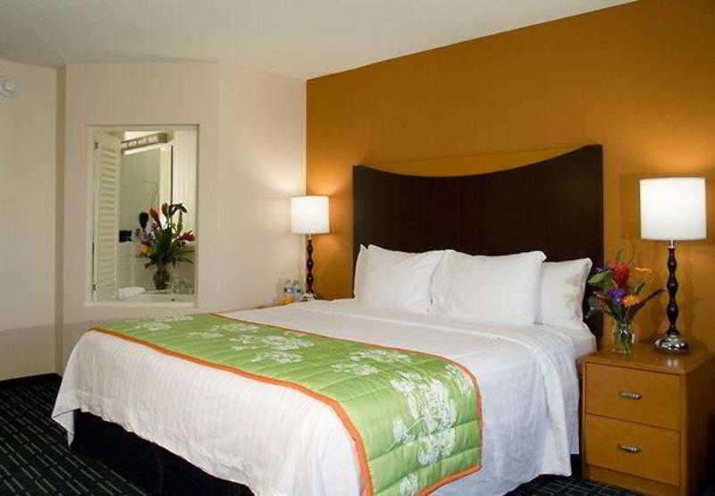 Fairfield Inn & Suites By Marriott Omaha Downtown Rum bild