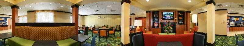 Fairfield Inn & Suites By Marriott Omaha Downtown Exteriör bild